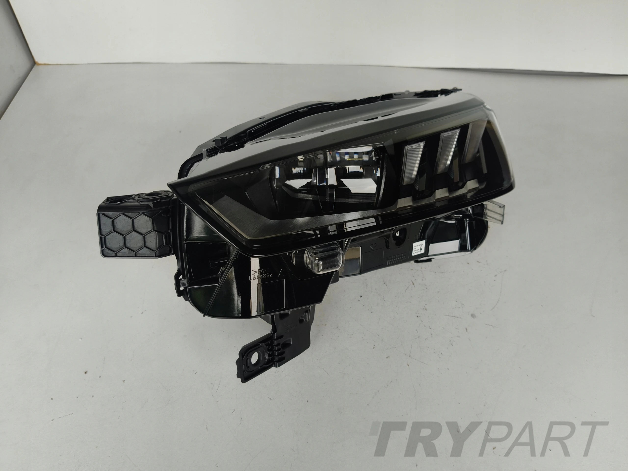 LEFT HEADLIGHT LAMP PEUGEOT 3008 III 23- FULL LED