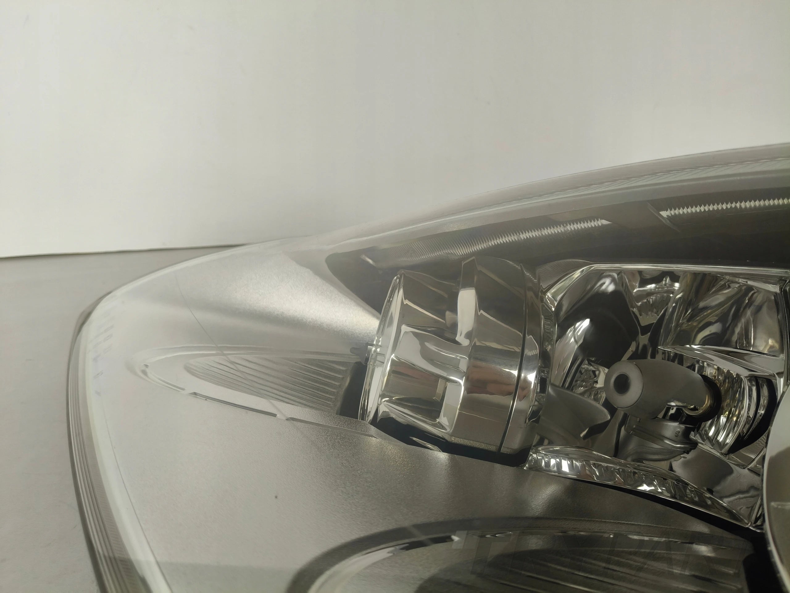 LEFT HEADLIGHT LAMP PORSCHE CAYENNE 7L 7L5 07- FACELIFT XENON AFS