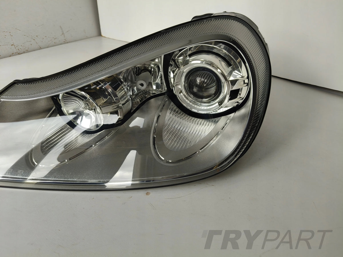 LEFT HEADLIGHT LAMP PORSCHE CAYENNE 7L 7L5 07- FACELIFT XENON AFS