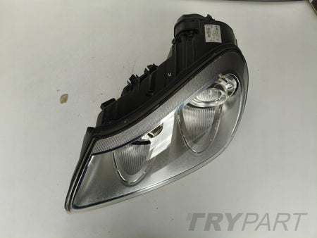 LEFT HEADLIGHT LAMP PORSCHE CAYENNE 7L 7L5 07- FACELIFT XENON AFS