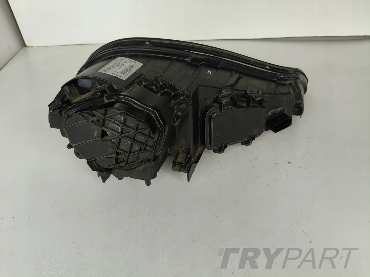 LEFT HEADLIGHT LAMP PORSCHE CAYENNE 7L 7L5 07- FACELIFT XENON AFS