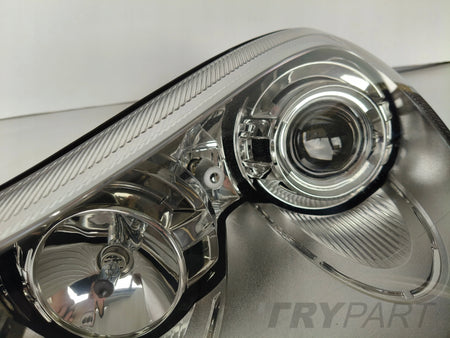LEFT HEADLIGHT LAMP PORSCHE CAYENNE 7L 7L5 07- FACELIFT XENON AFS