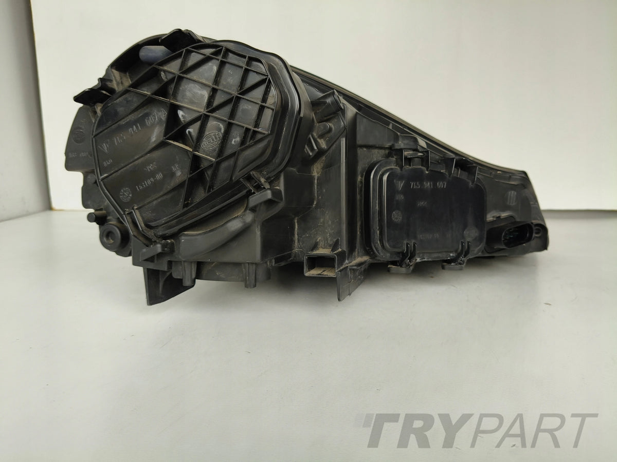 LEFT HEADLIGHT LAMP PORSCHE CAYENNE 7L 7L5 07- FACELIFT XENON AFS
