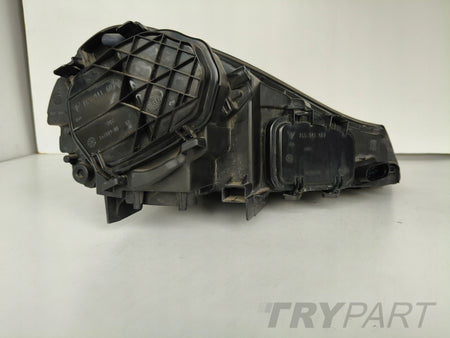 LEFT HEADLIGHT LAMP PORSCHE CAYENNE 7L 7L5 07- FACELIFT XENON AFS