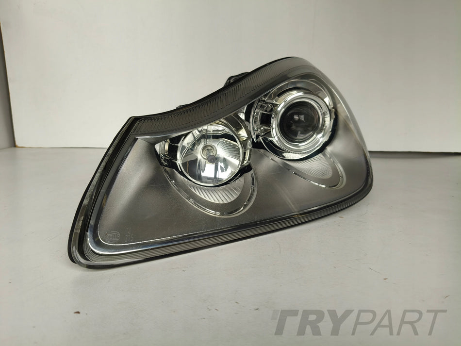 LEFT HEADLIGHT LAMP PORSCHE CAYENNE 7L 7L5 07- FACELIFT XENON AFS