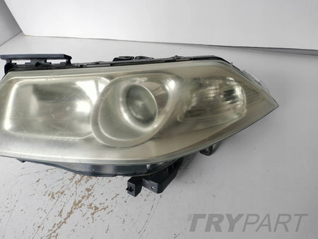 LEFT HEADLIGHT LAMP RENAULT MEGANE II
