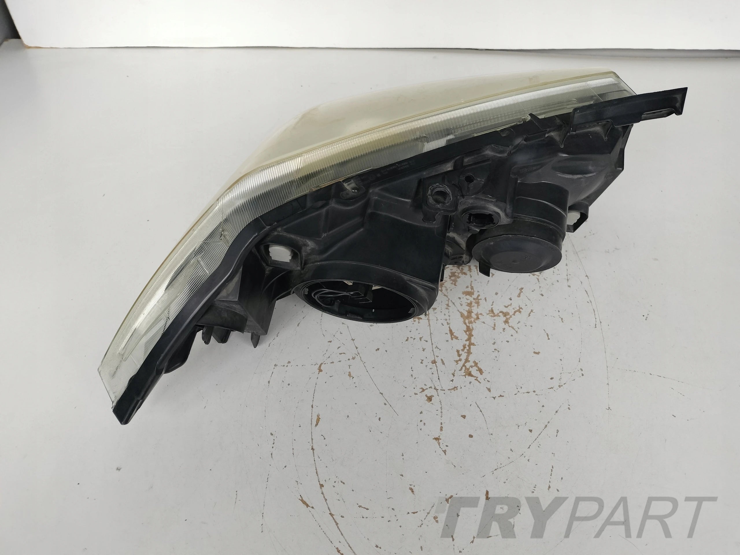 LEFT HEADLIGHT LAMP RENAULT MEGANE II