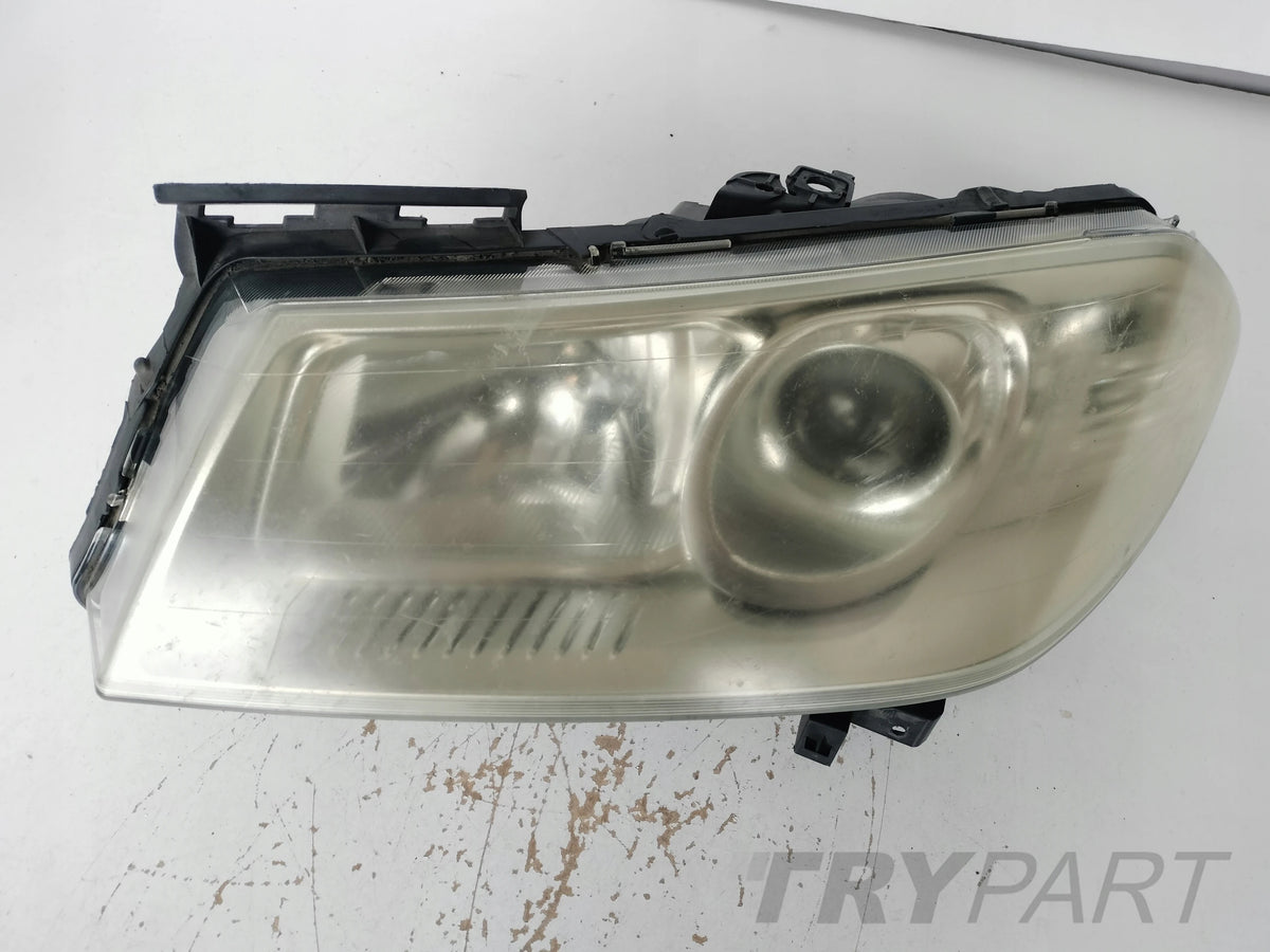 LEFT HEADLIGHT LAMP RENAULT MEGANE II