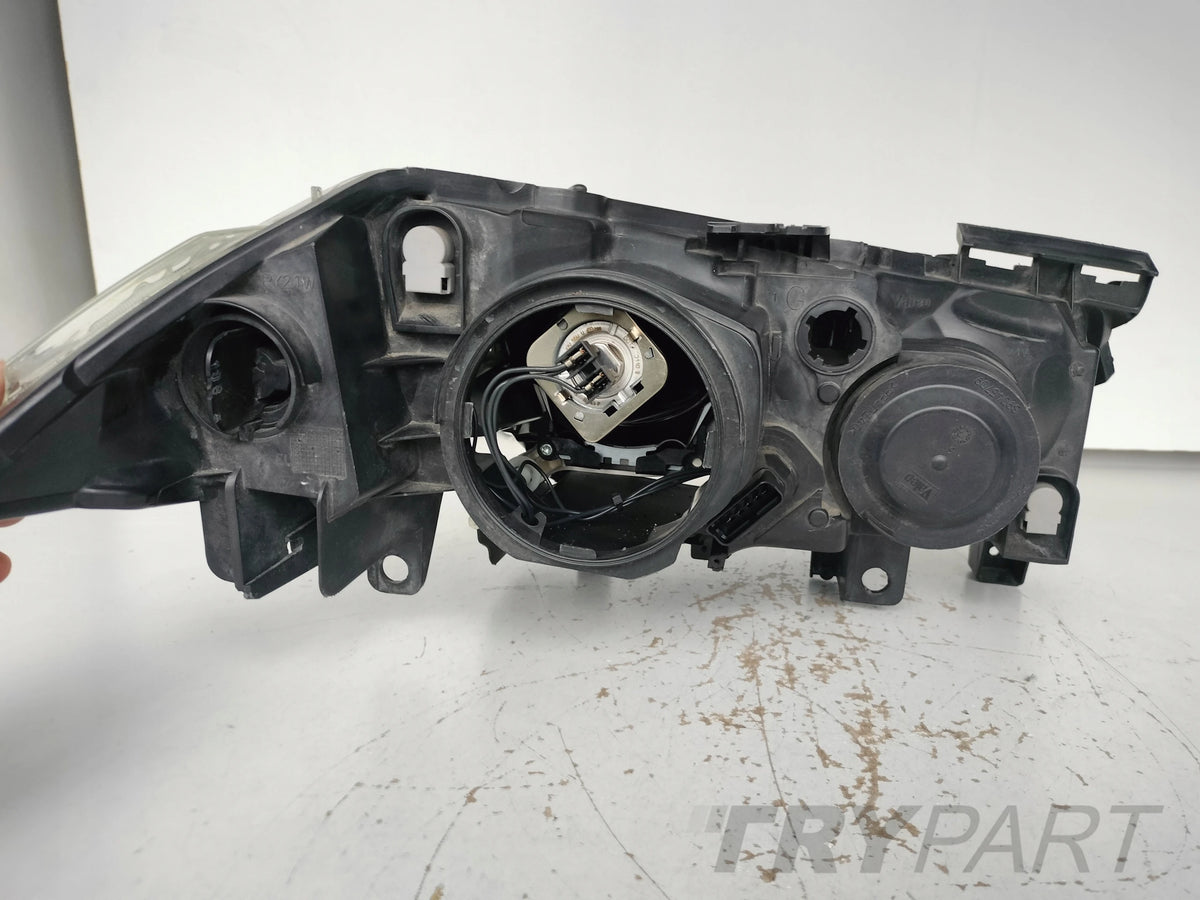 LEFT HEADLIGHT LAMP RENAULT MEGANE II