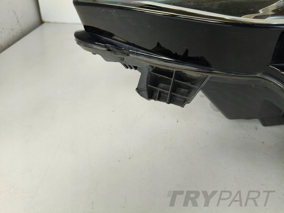 LEFT HEADLIGHT LAMP RENAULT MEGANE IV 16- LED