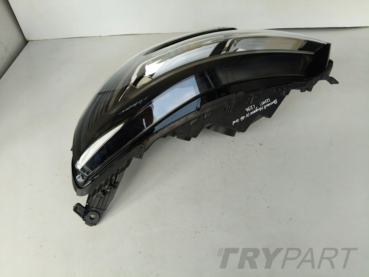 LEFT HEADLIGHT LAMP RENAULT MEGANE IV 16- LED