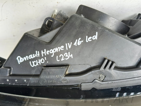 LEFT HEADLIGHT LAMP RENAULT MEGANE IV 16- LED