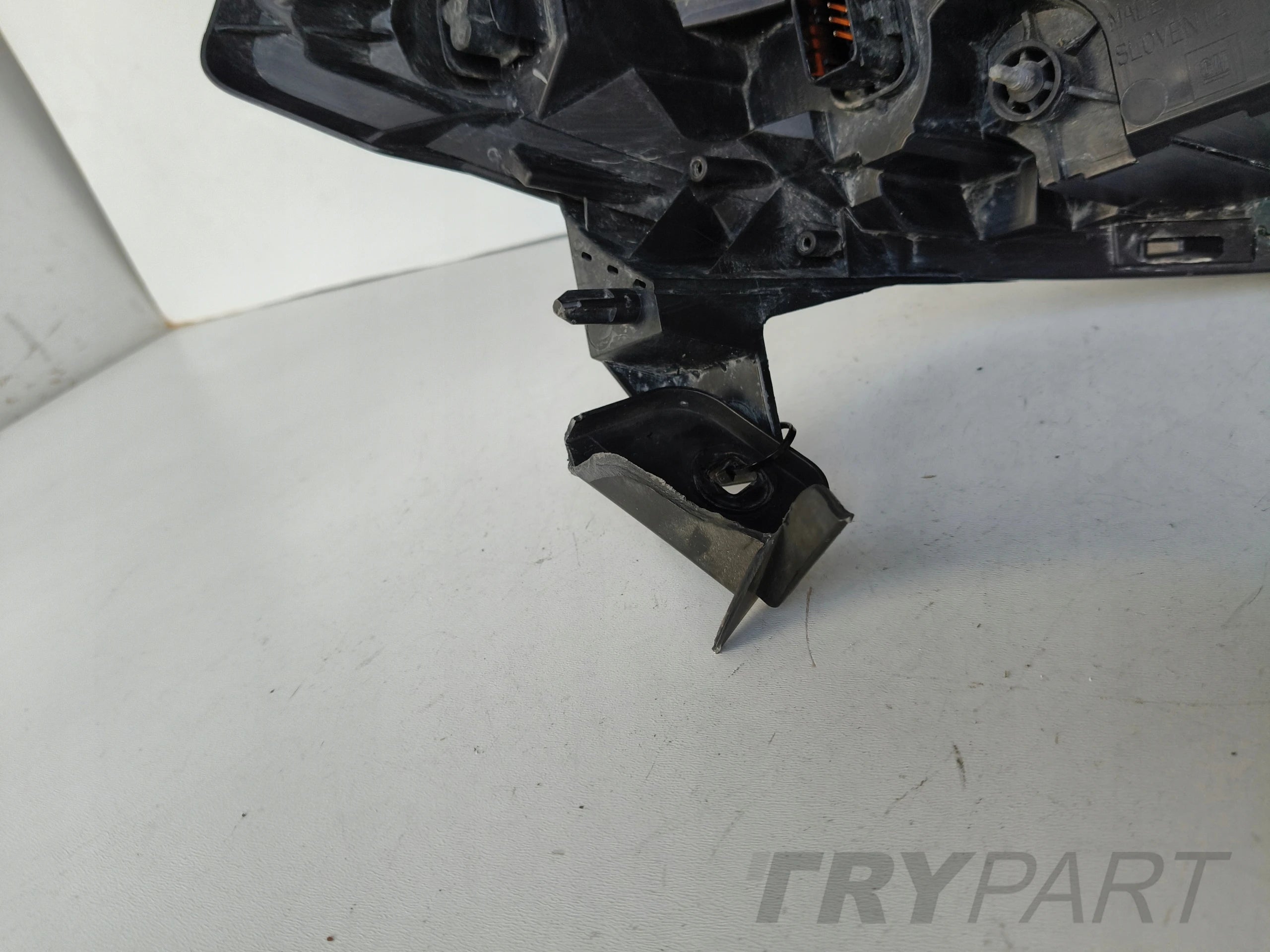LEFT HEADLIGHT LAMP RENAULT TRAFIC III 14-