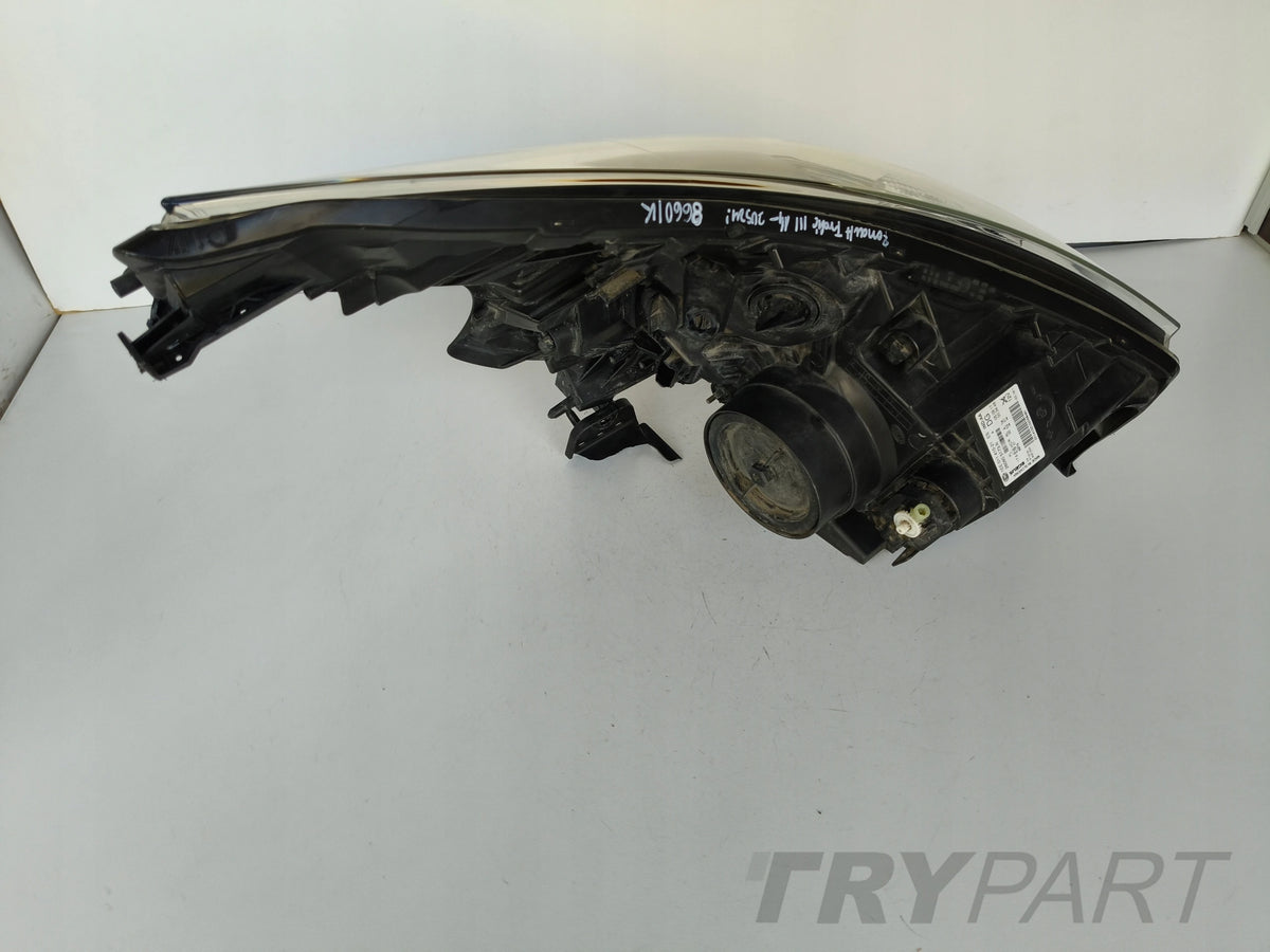 LEFT HEADLIGHT LAMP RENAULT TRAFIC III 14-