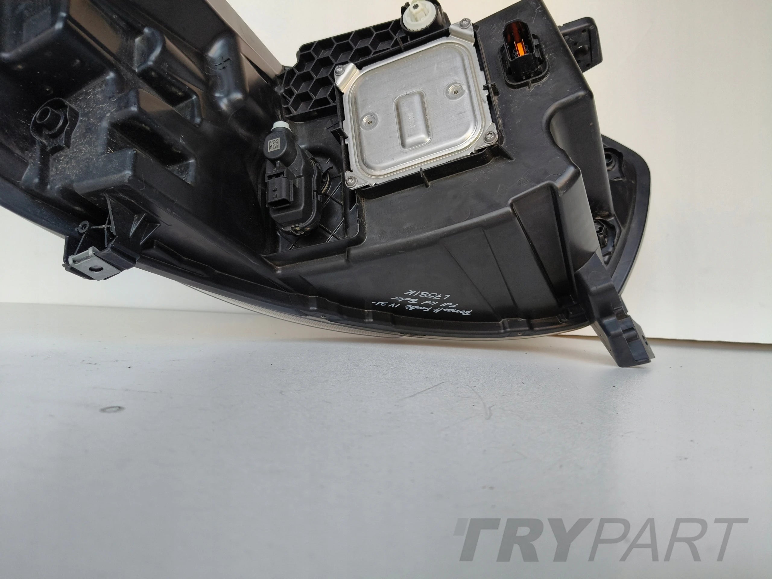LEFT HEADLIGHT LAMP RENAULT TRAFIC IV 21- LIFT FULL LED