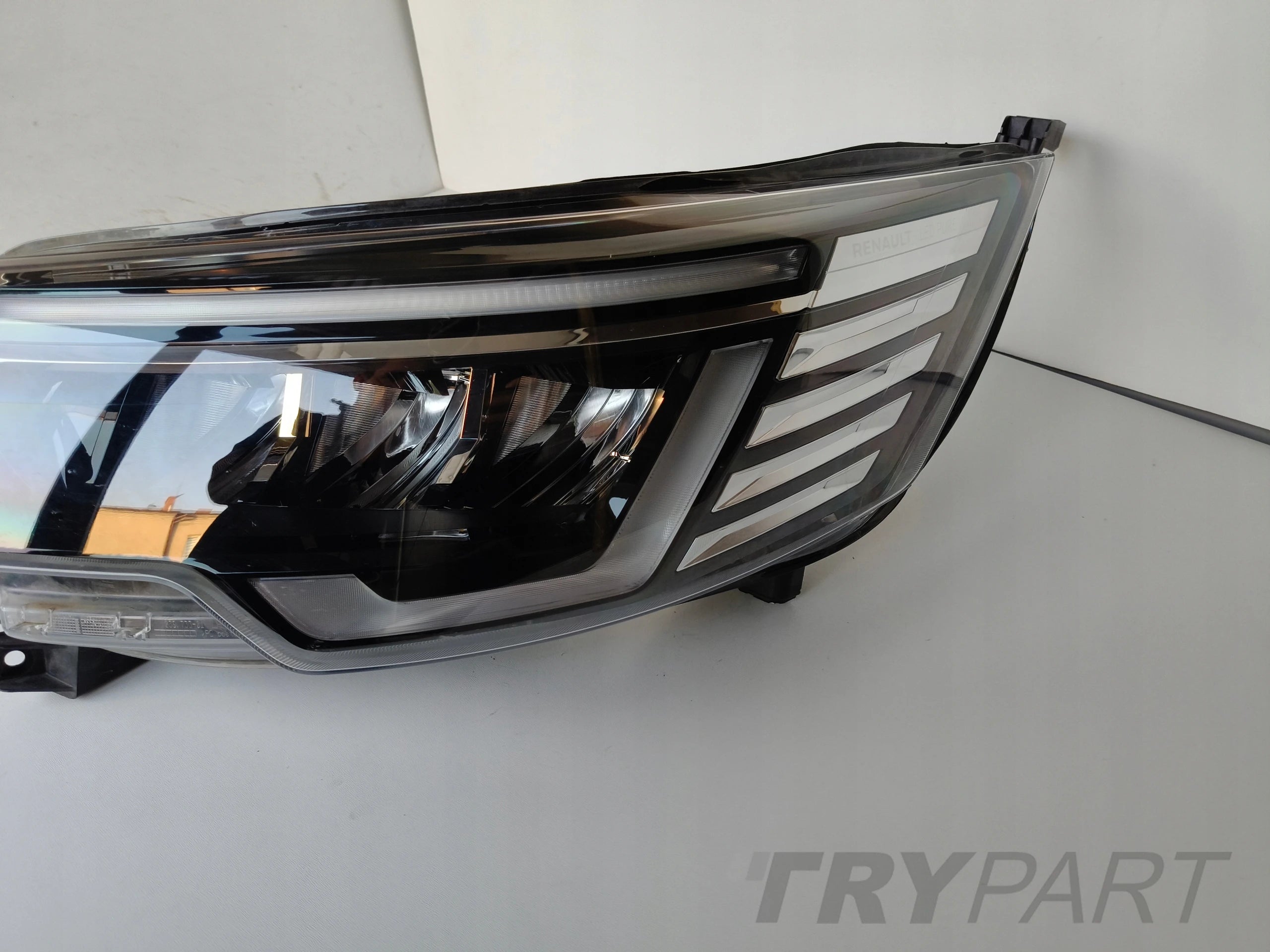 LEFT HEADLIGHT LAMP RENAULT TRAFIC IV 21- LIFT FULL LED