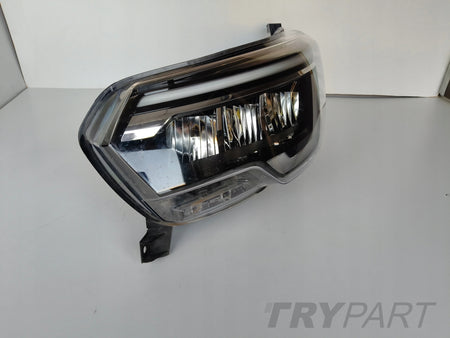 LEFT HEADLIGHT LAMP RENAULT TRAFIC IV 21- LIFT FULL LED