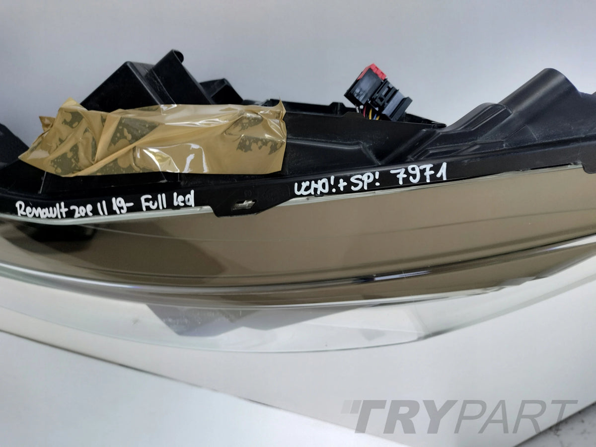 LEFT HEADLIGHT LAMP RENAULT ZOE II 19- FULL LED