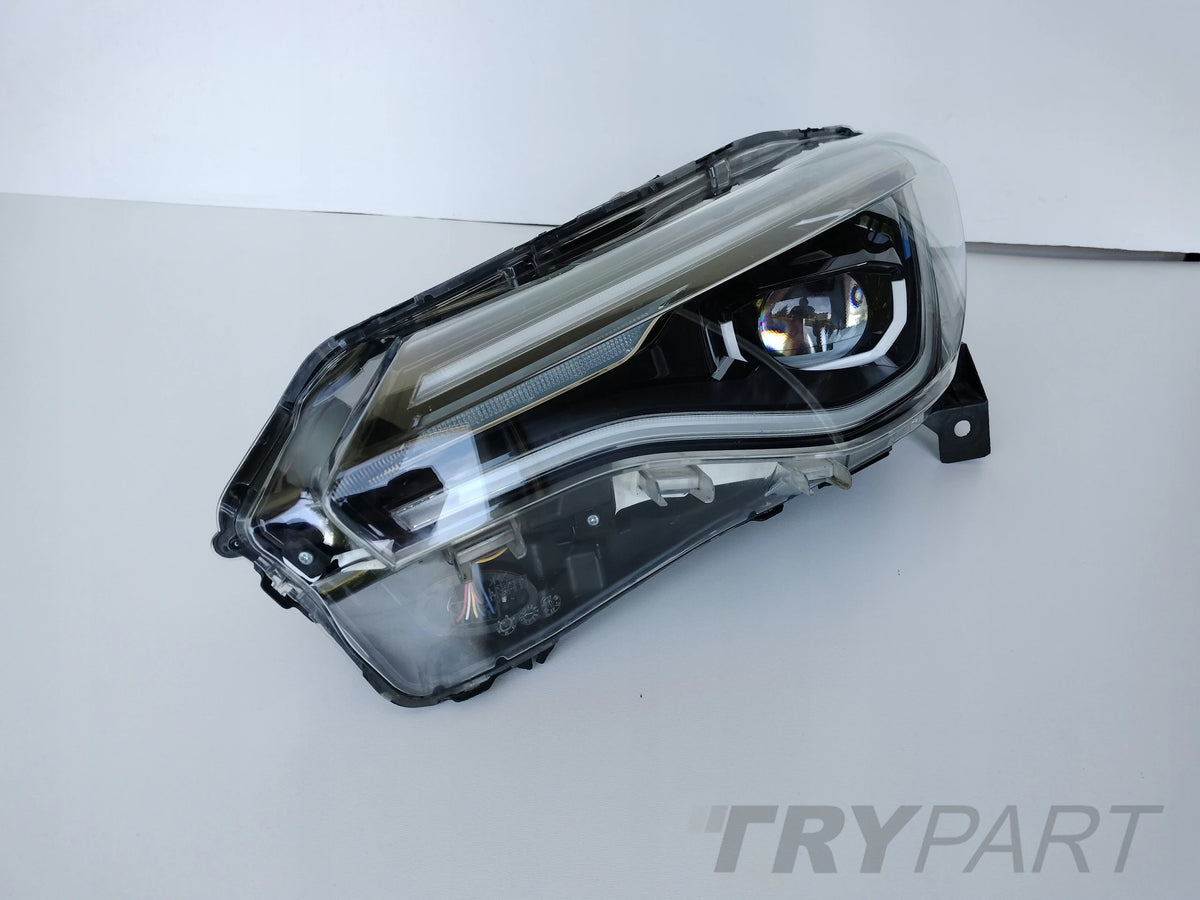 LEFT HEADLIGHT LAMP RENAULT ZOE II 19- FULL LED