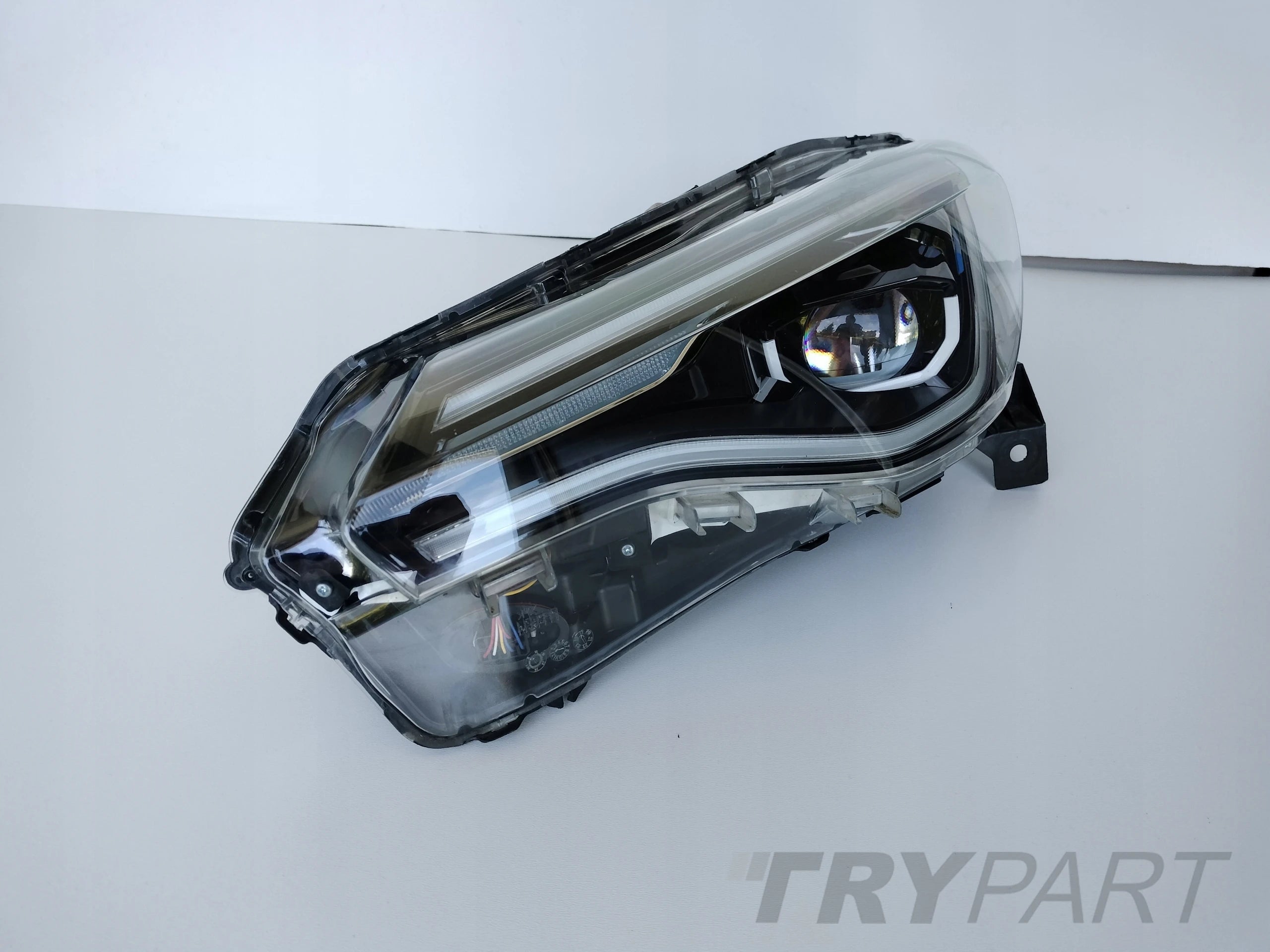 LEFT HEADLIGHT LAMP RENAULT ZOE II 19- FULL LED