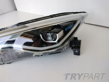 LEFT HEADLIGHT LAMP RENAULT ZOE II 19- FULL LED