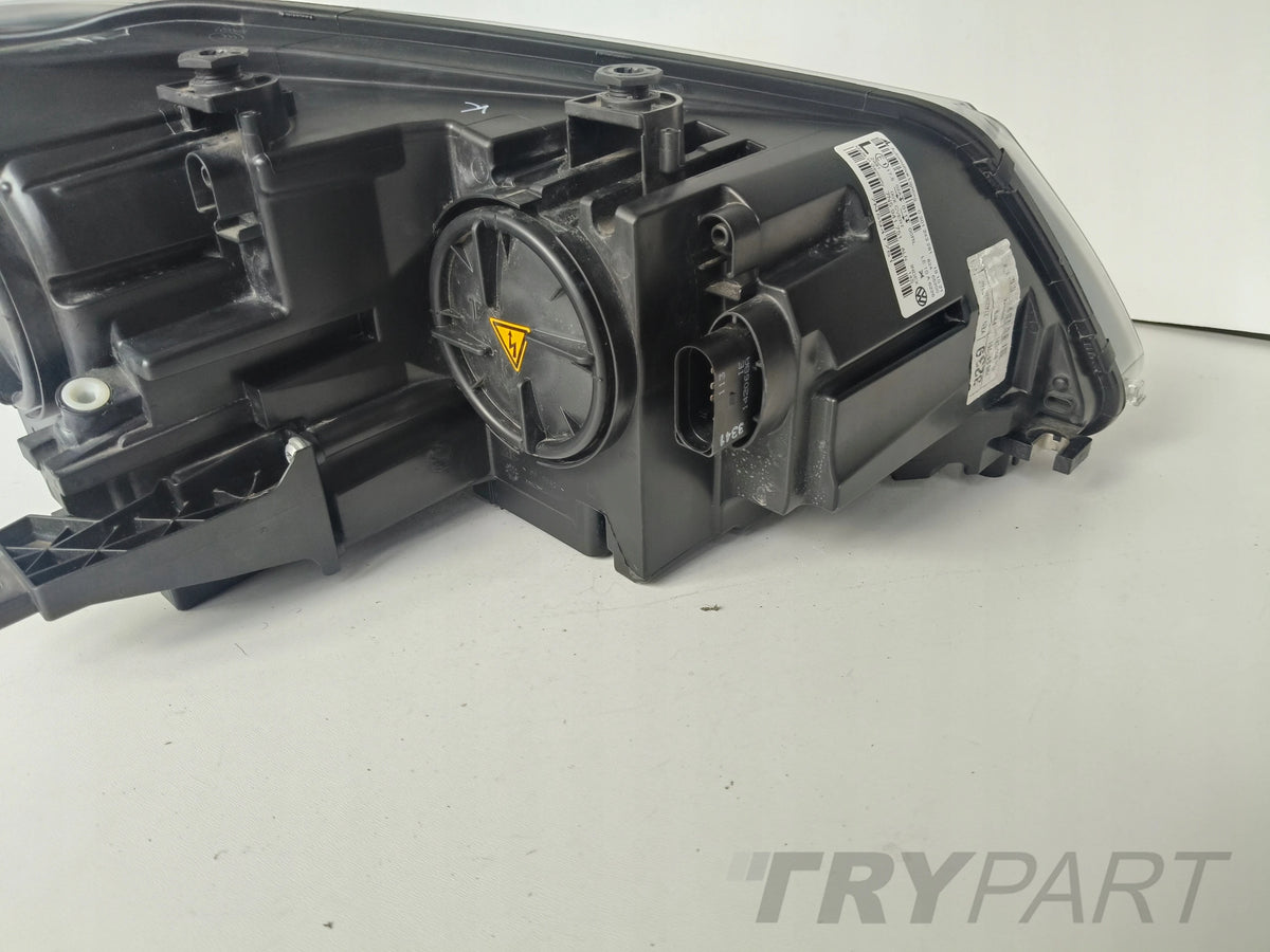 LEFT HEADLIGHT LAMP SEAT ALHAMBRA 7N 7N5 10- XENON