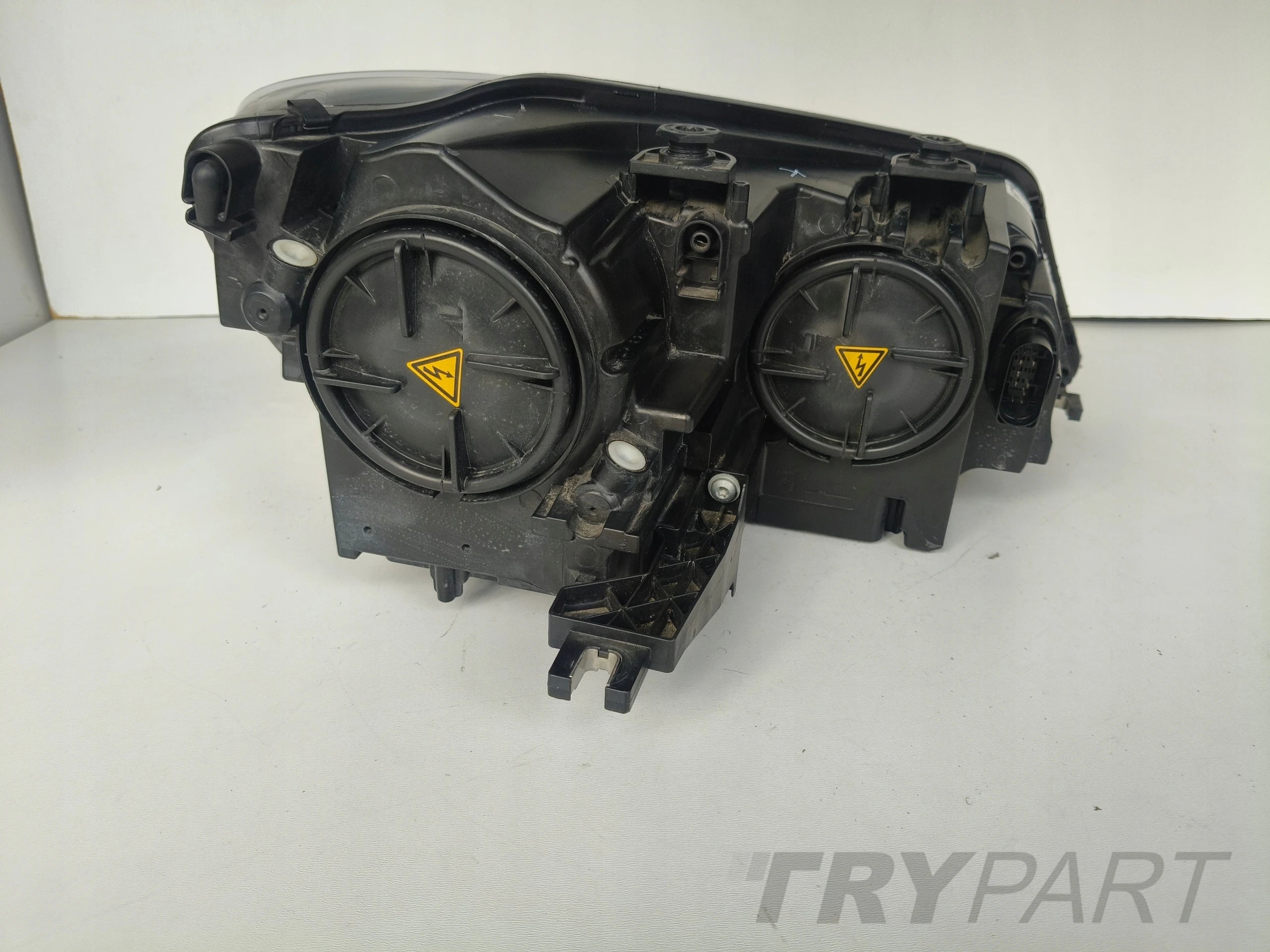 LEFT HEADLIGHT LAMP SEAT ALHAMBRA 7N 7N5 10- XENON