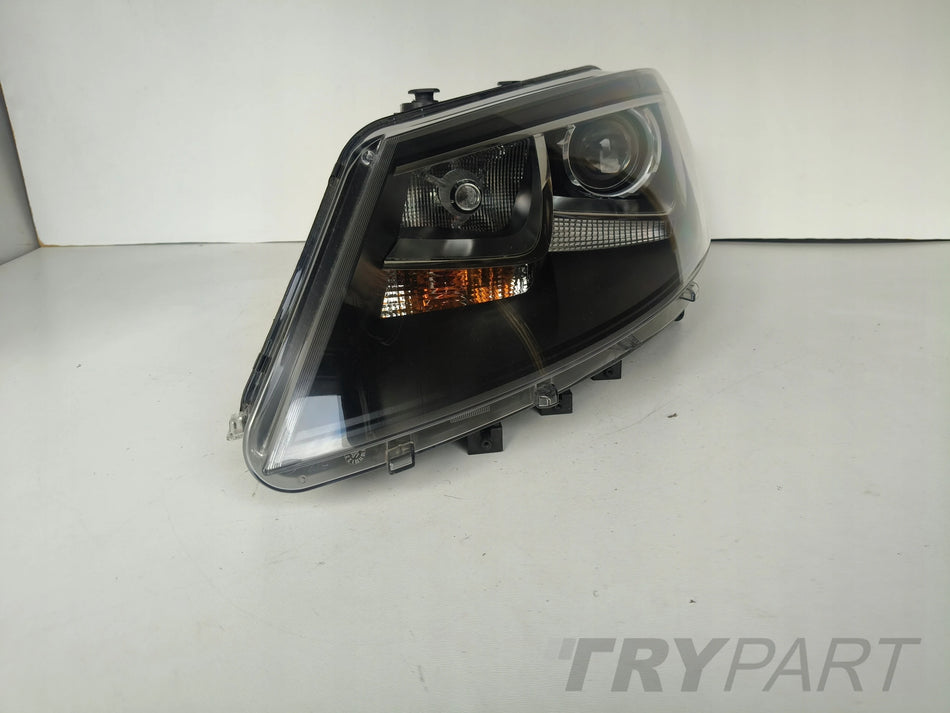 LEFT HEADLIGHT LAMP SEAT ALHAMBRA 7N 7N5 10- XENON