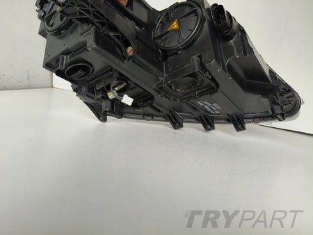 LEFT HEADLIGHT LAMP SEAT ALHAMBRA 7N 7N5 10- XENON