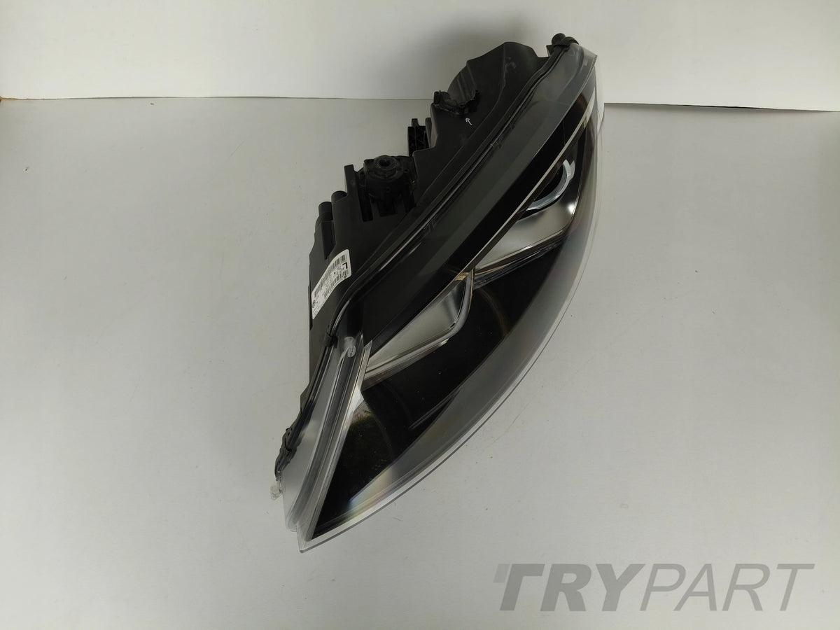 LEFT HEADLIGHT LAMP SEAT ALHAMBRA 7N 7N5 10- XENON