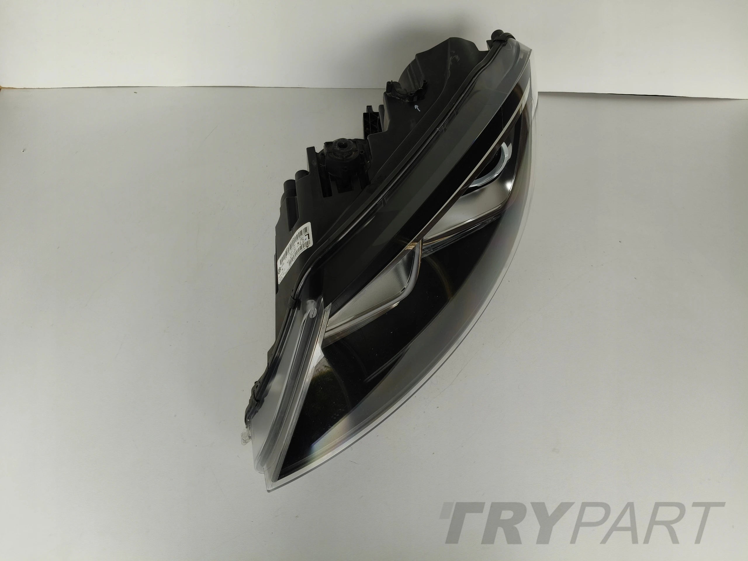 LEFT HEADLIGHT LAMP SEAT ALHAMBRA 7N 7N5 10- XENON