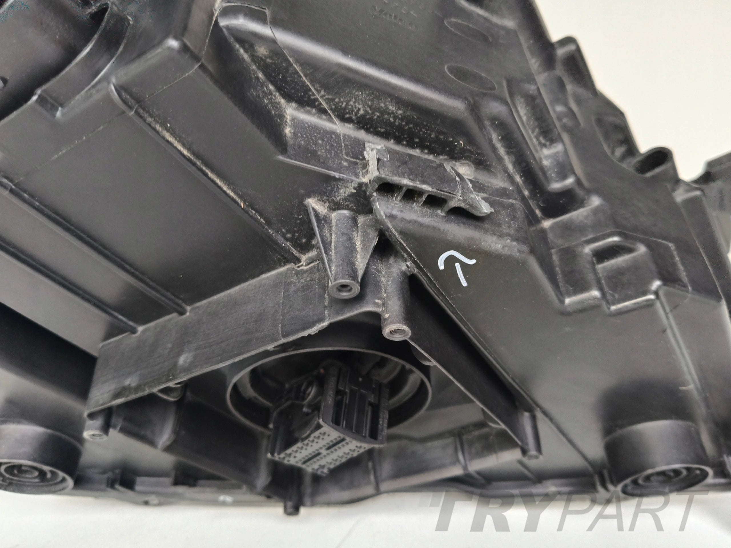 LEFT HEADLIGHT LAMP SEAT ATECA 575 16- FULL LED