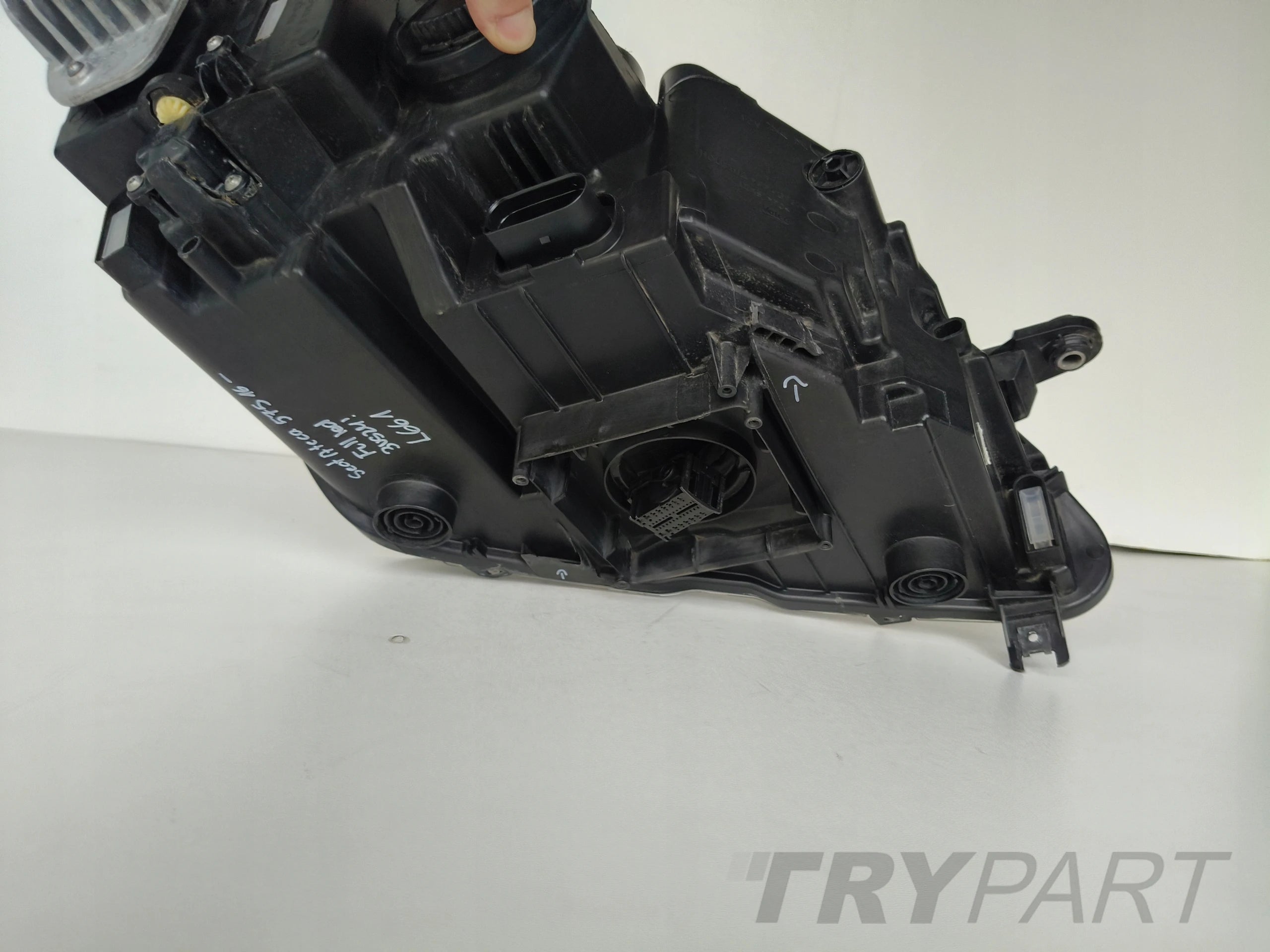 LEFT HEADLIGHT LAMP SEAT ATECA 575 16- FULL LED