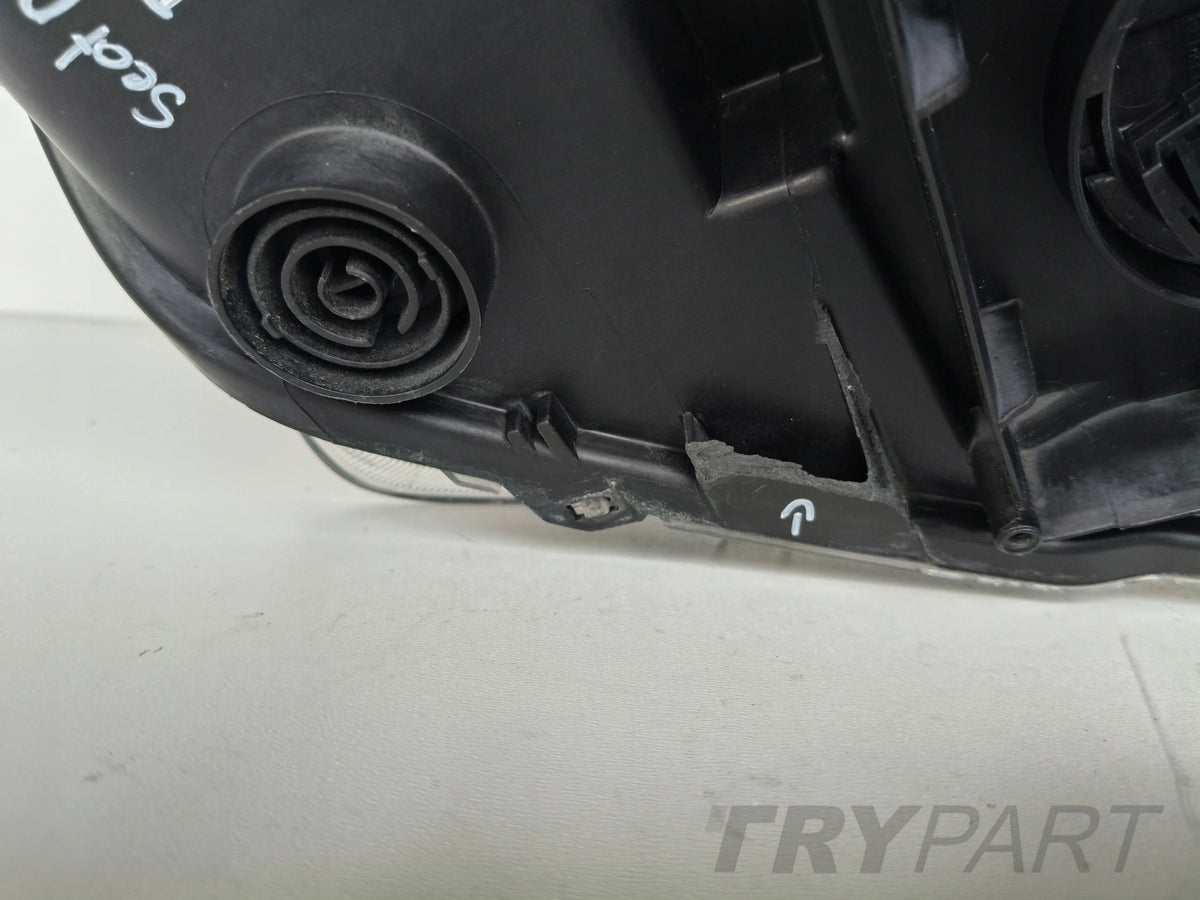 LEFT HEADLIGHT LAMP SEAT ATECA 575 16- FULL LED