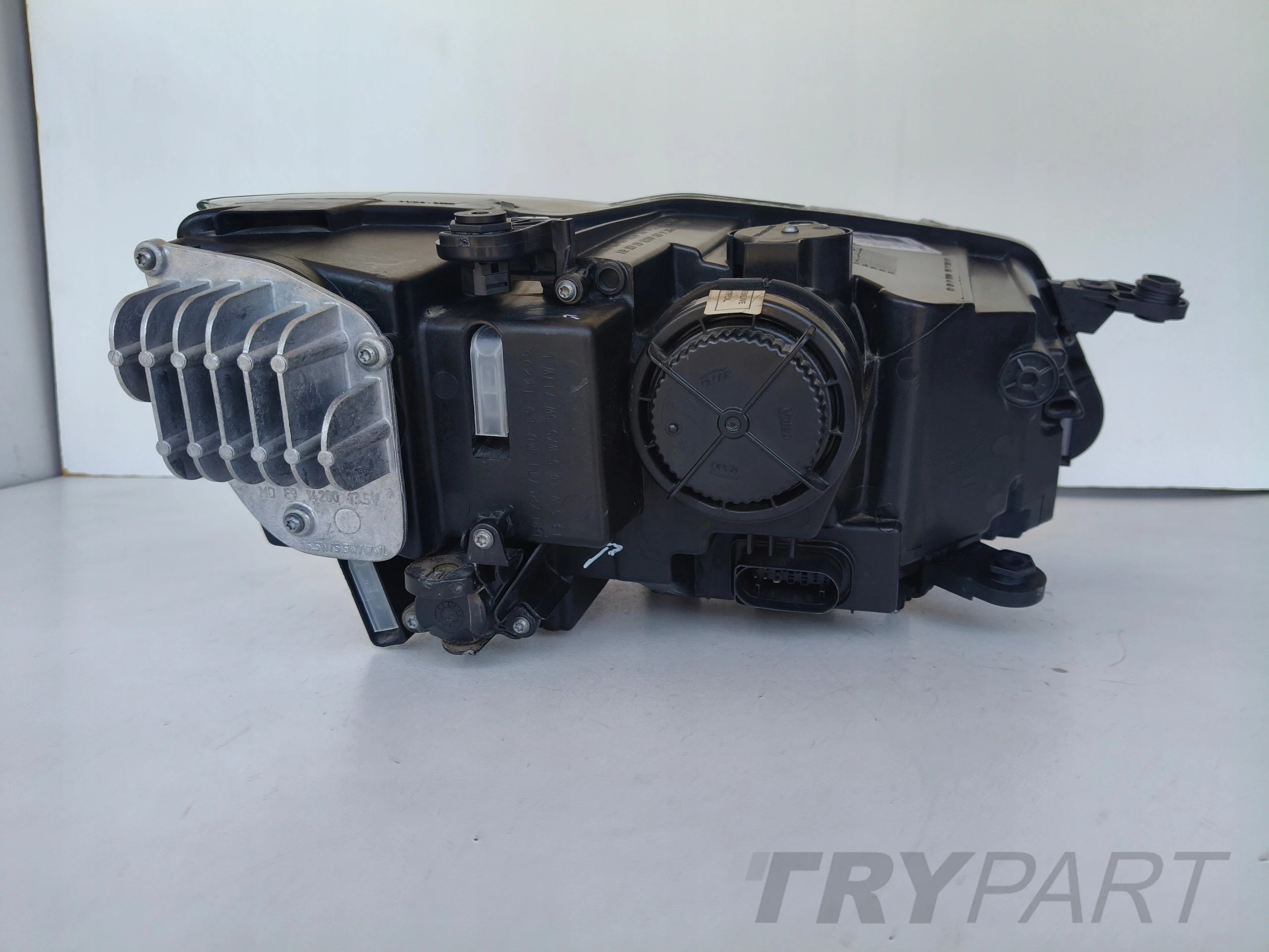 LEFT HEADLIGHT LAMP SEAT ATECA 575 16- FULL LED