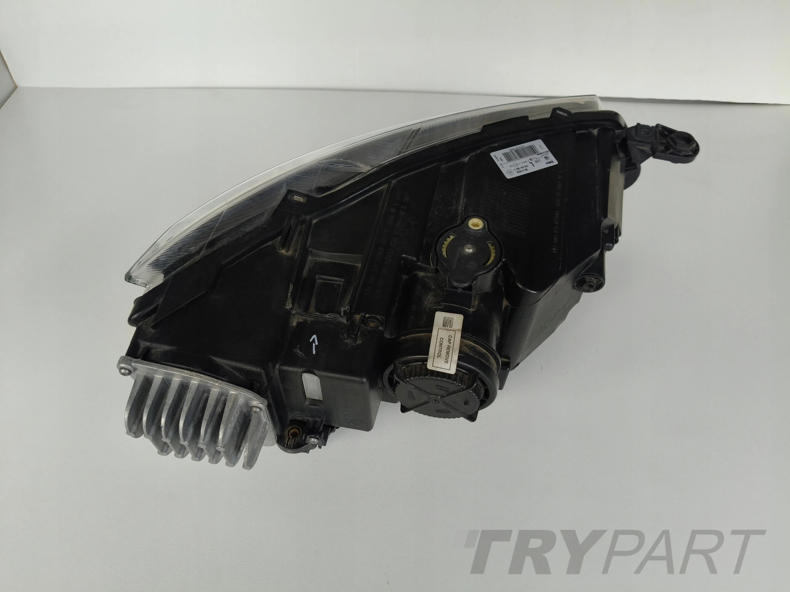 LEFT HEADLIGHT LAMP SEAT ATECA 575 16- FULL LED