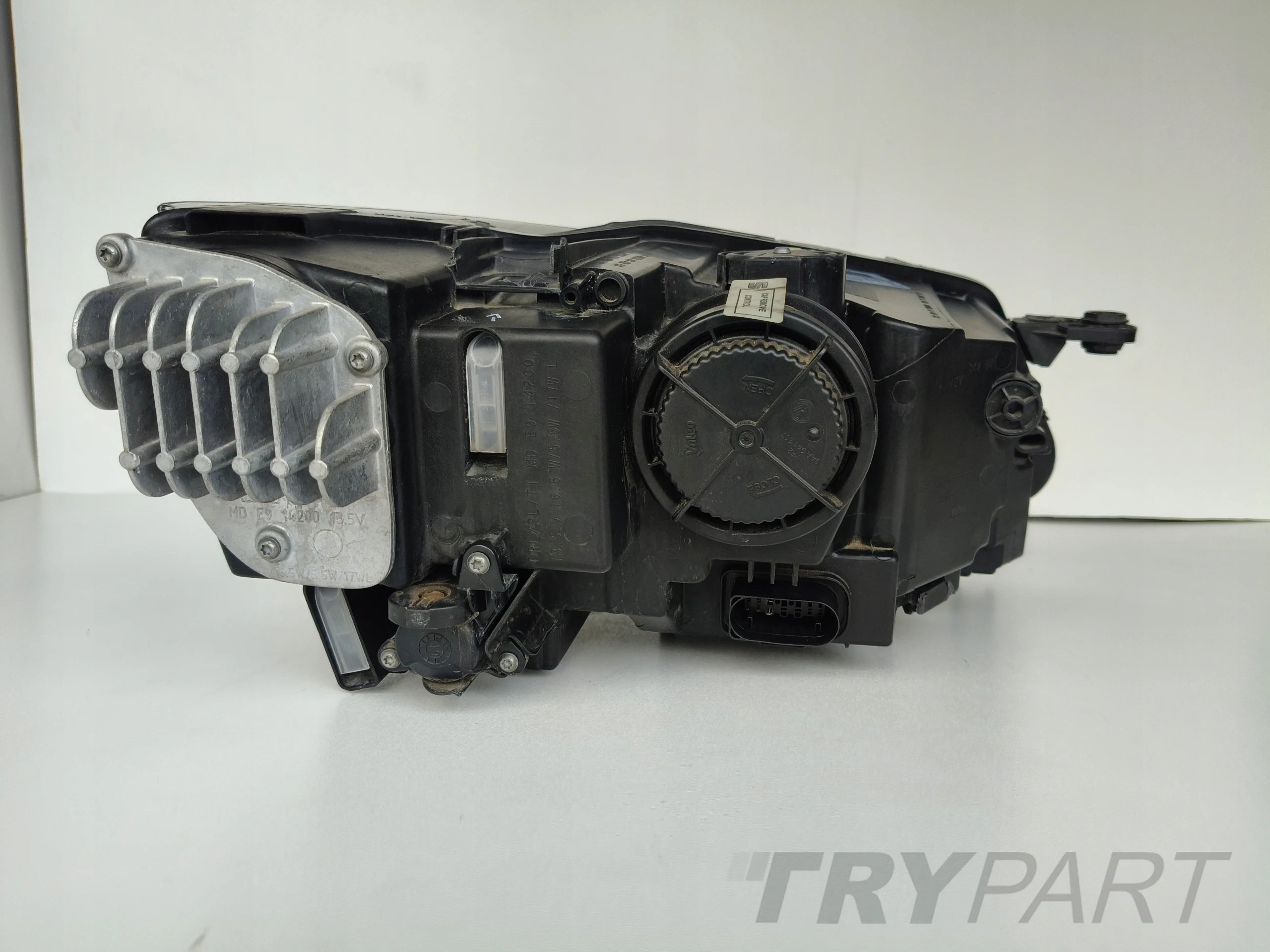 LEFT HEADLIGHT LAMP SEAT ATECA 575 16- FULL LED