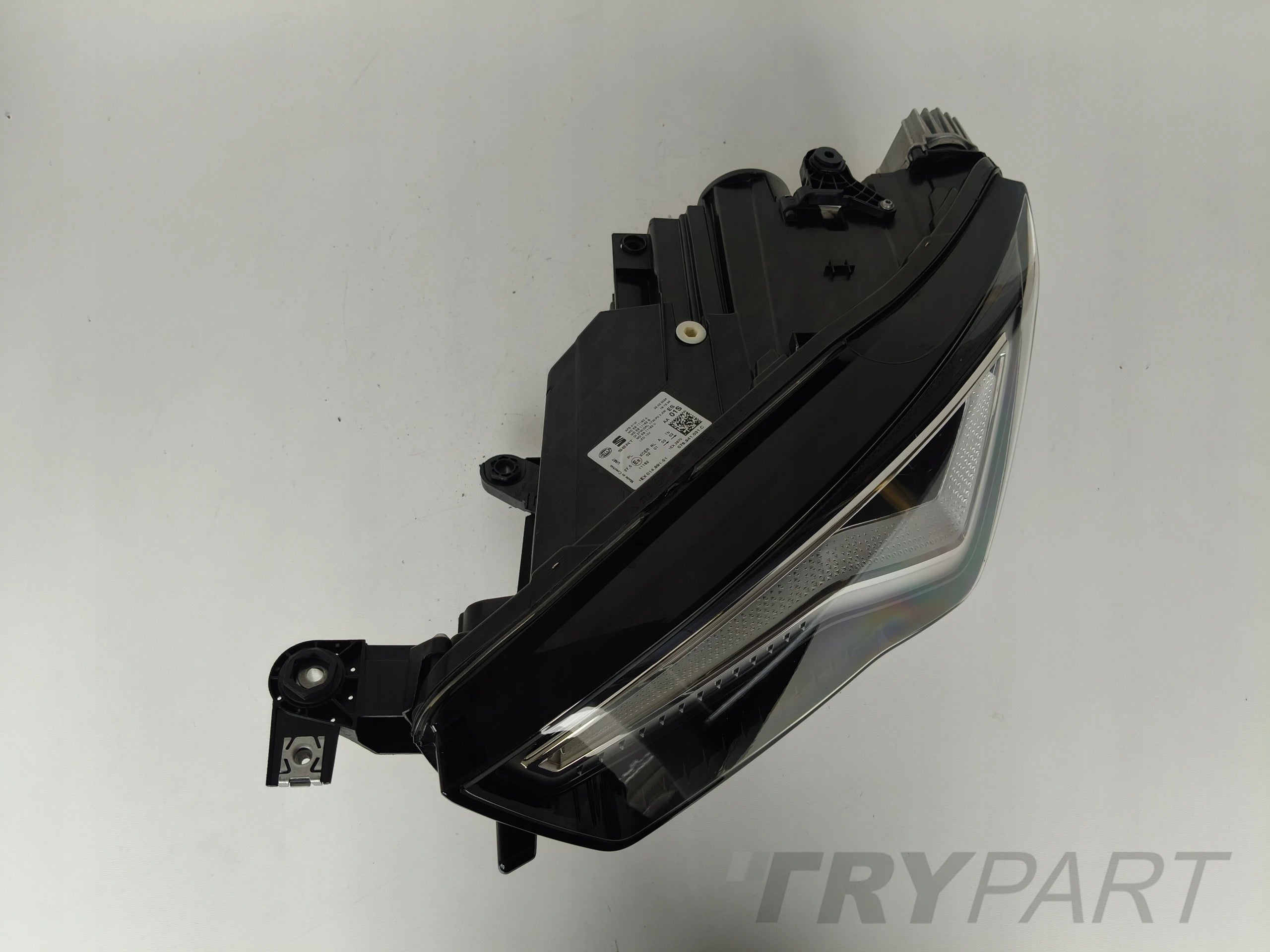 LEFT HEADLIGHT LAMP SEAT ATECA 575 20- LIFT FULL LED