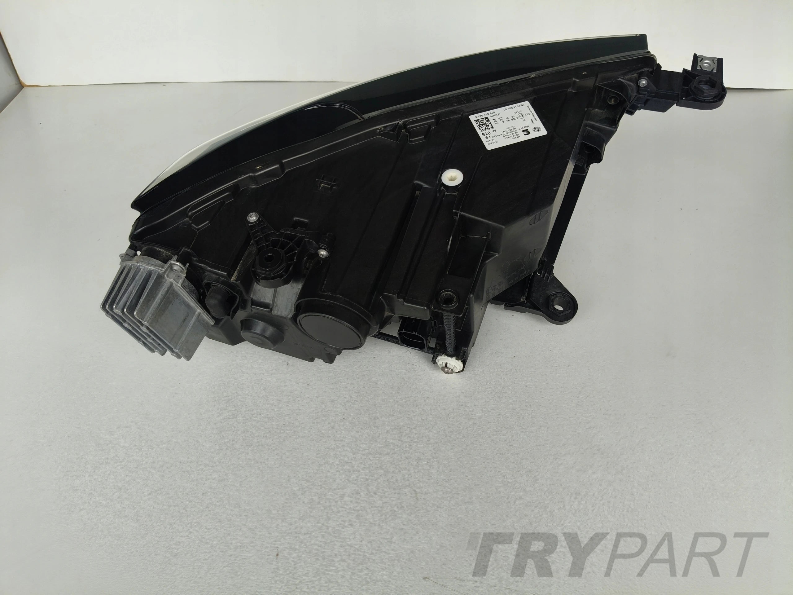 LEFT HEADLIGHT LAMP SEAT ATECA 575 20- LIFT FULL LED
