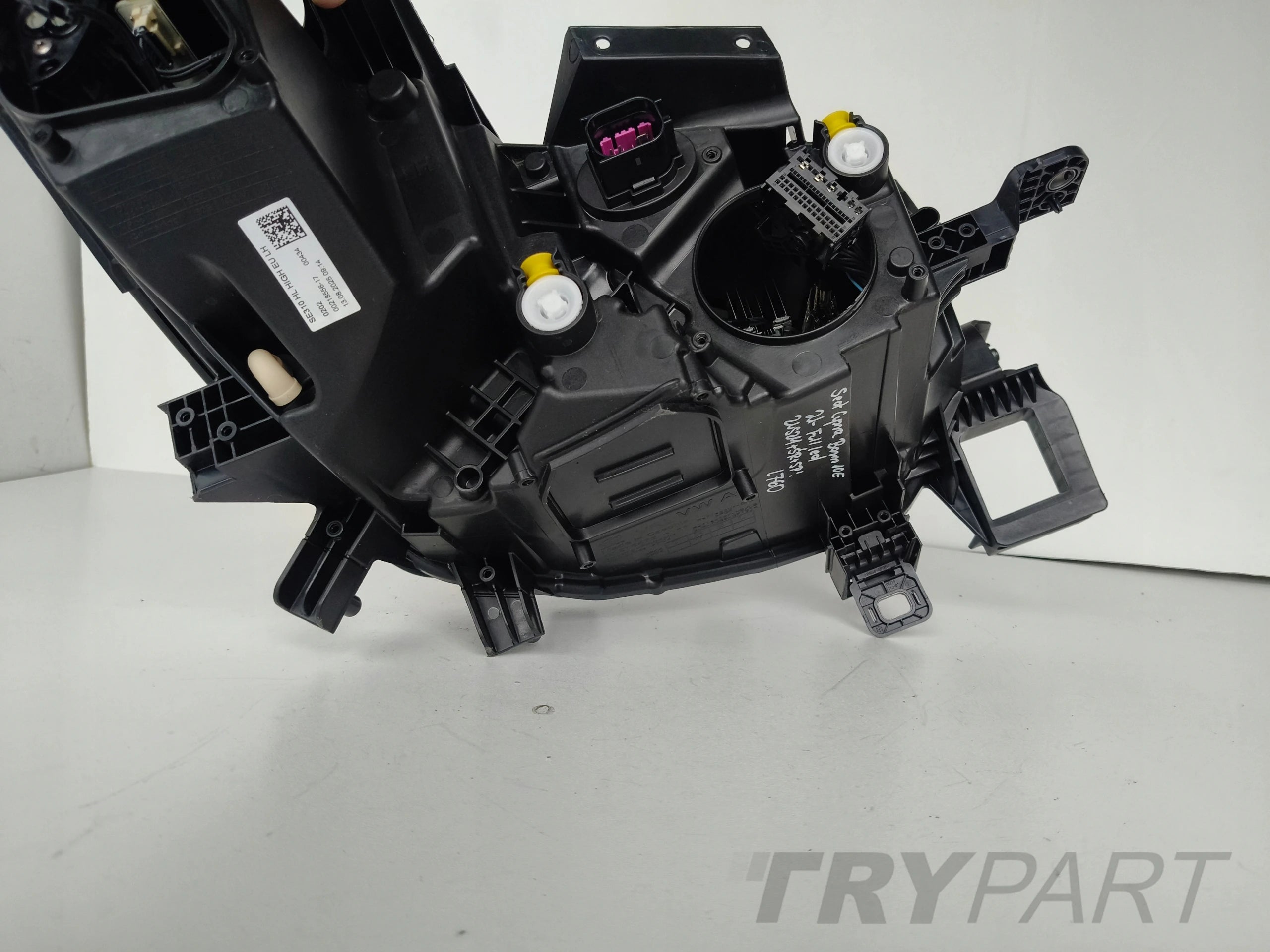 LEFT HEADLIGHT LAMP SEAT CUPRA BORN 10E 21- FULL LED