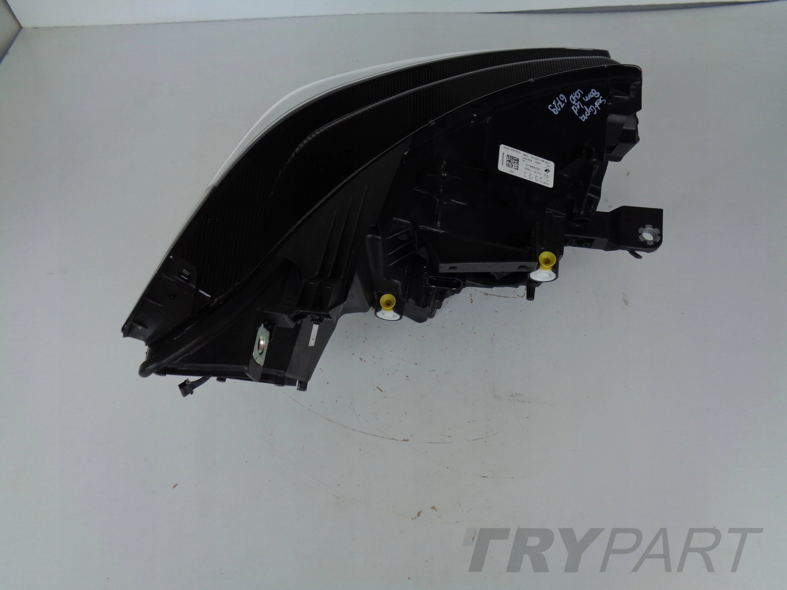 LEFT HEADLIGHT LAMP SEAT CUPRA BORN 21- FULL LED