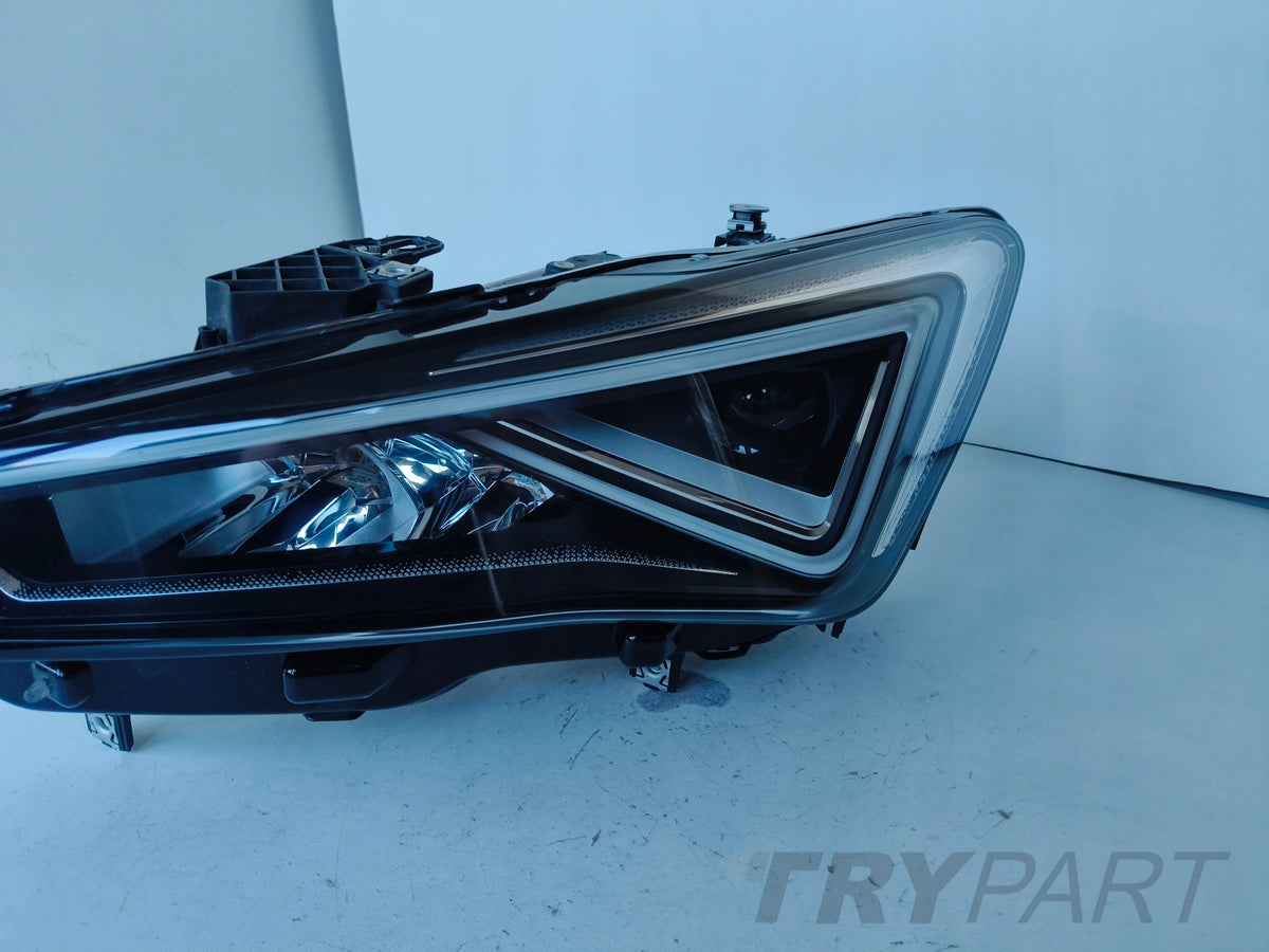 LEFT HEADLIGHT LAMP SEAT CUPRA FORMENTOR 5FG 21- FULL LED