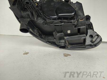 LEFT HEADLIGHT LAMP SEAT IBIZA 6J 6J0 08-12