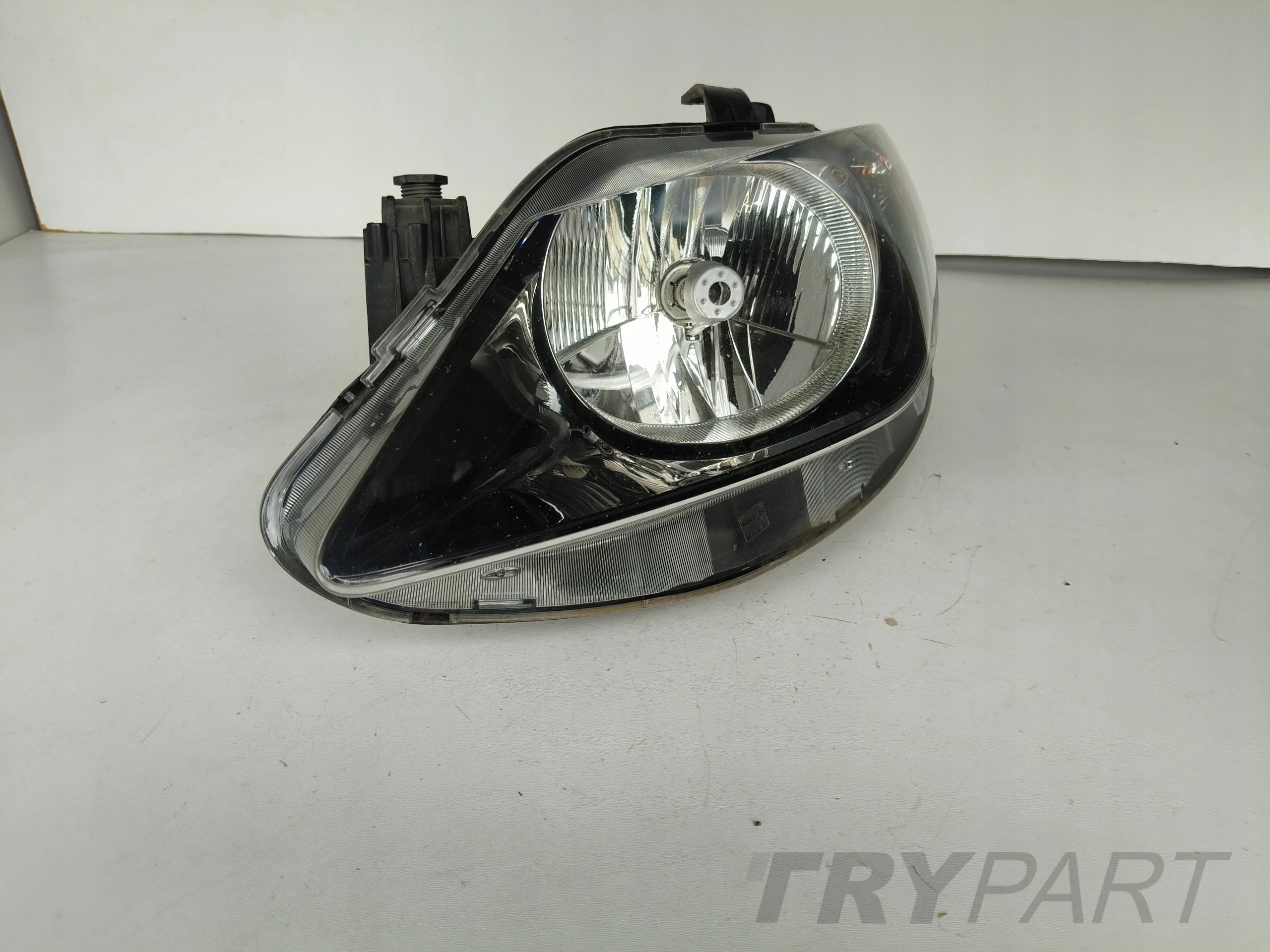 LEFT HEADLIGHT LAMP SEAT IBIZA 6J 6J0 08-12