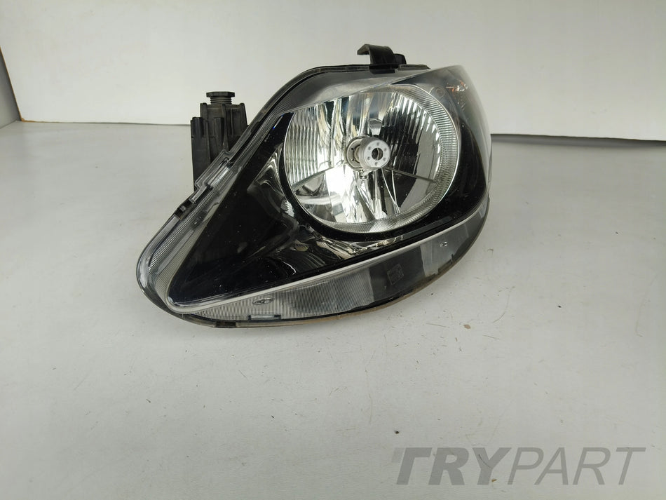 LEFT HEADLIGHT LAMP SEAT IBIZA 6J 6J0 08-12