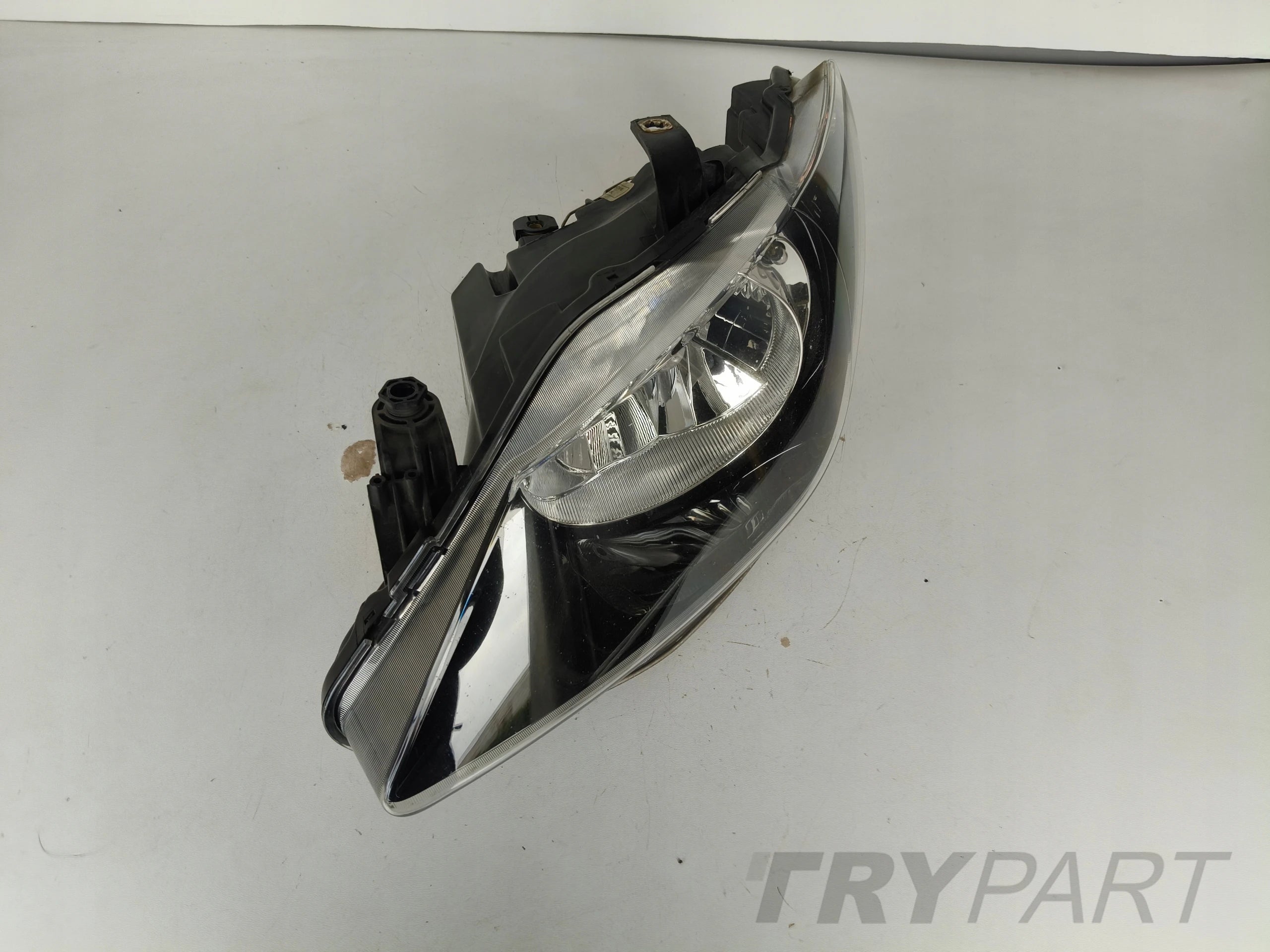 LEFT HEADLIGHT LAMP SEAT IBIZA 6J 6J0 08-12