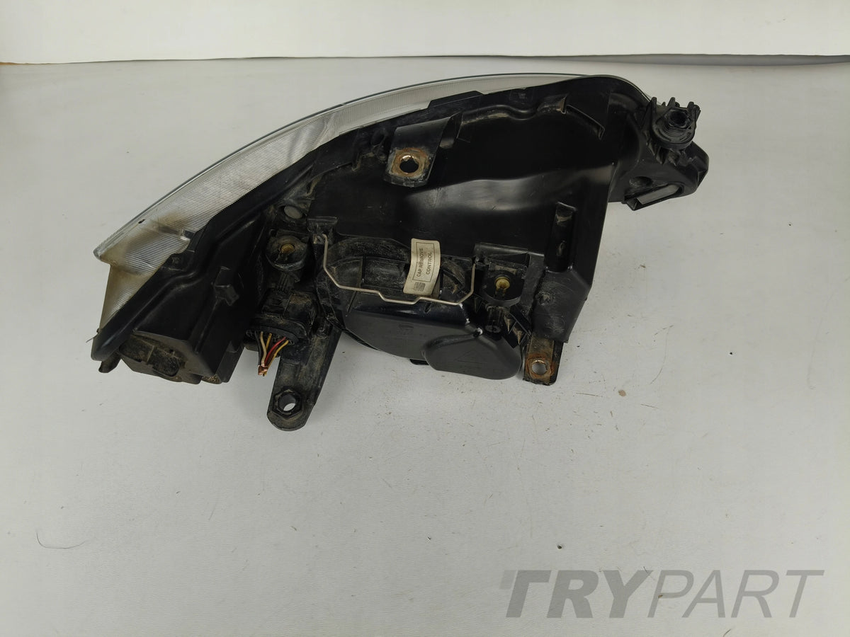 LEFT HEADLIGHT LAMP SEAT IBIZA 6J 6J0 08-12