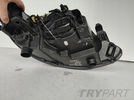 LEFT HEADLIGHT LAMP SEAT IBIZA 6J 6J0 12-16 FACELIFT