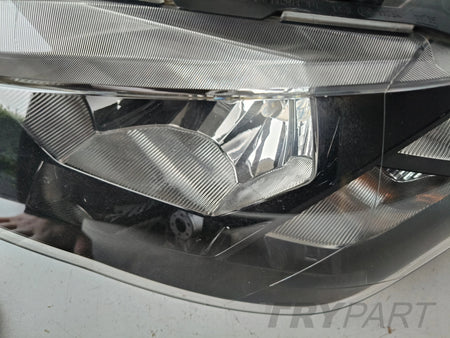 LEFT HEADLIGHT LAMP SEAT IBIZA 6J 6J0 12-16 FACELIFT