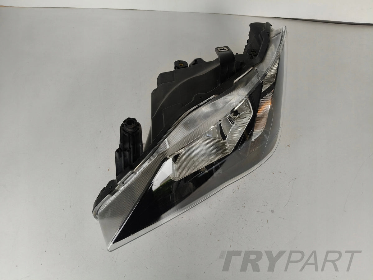 LEFT HEADLIGHT LAMP SEAT IBIZA 6J 6J0 12-16 FACELIFT